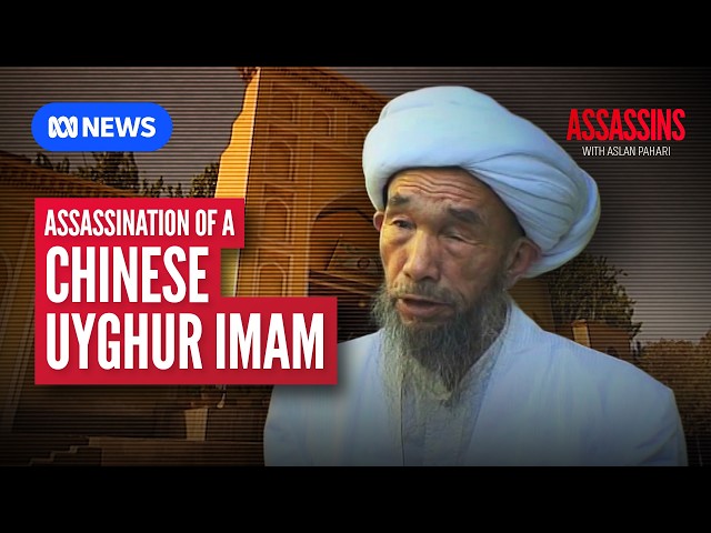 The killing of an Imam at China's largest mosque | ASSASSINS