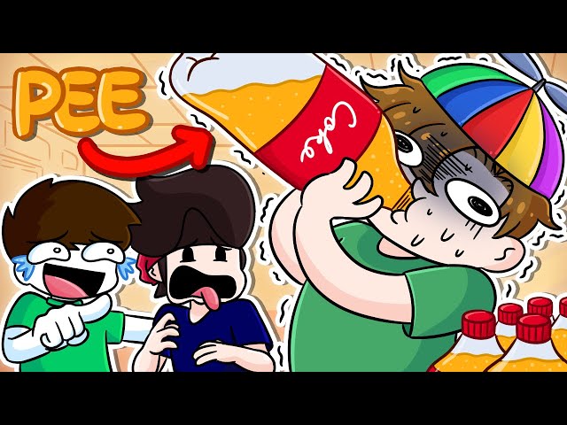 Dumb Things We Did as Kids 2 (ft. BrodyAnimates & Infamous Swoosh)