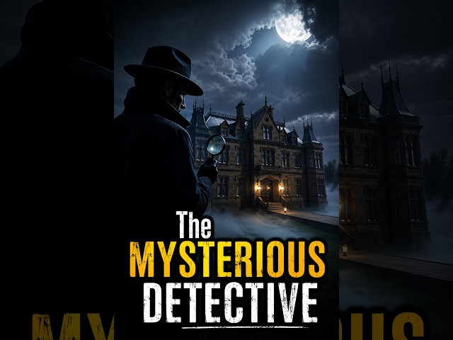 The Mysterious  Detective