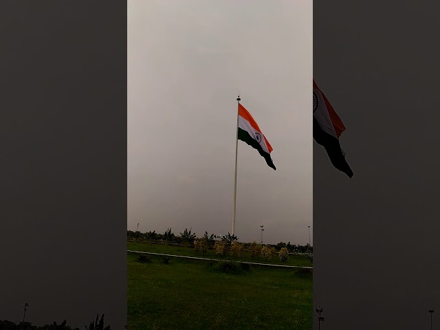 National flag of India