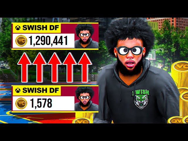 NBA 2K26 EASIEST AND FASTEST WAYS TO GET VC IN SEASON 5! (60–99 NO MONEY SPENT FAST!)