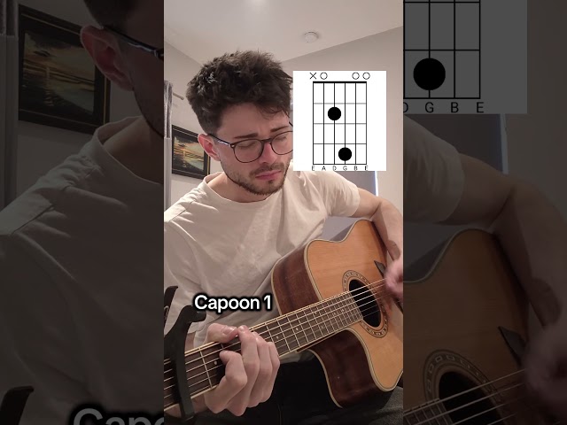 HOW TO PLAY THE CURE #guitar #guitarcraft #acousticguitar #lesson #music #acousticcover #acoustic