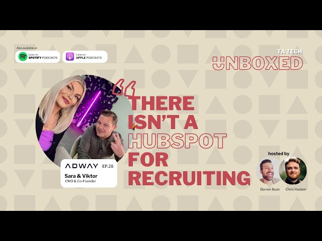 Ep 28 - How to attract the best Talent faster than the competition.
