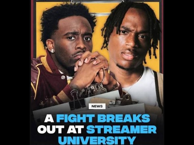 Streamer Uni Fights