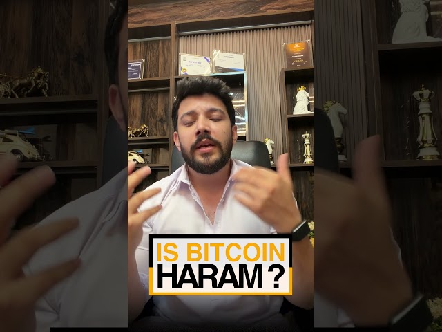 Is Bitcoin haram ?