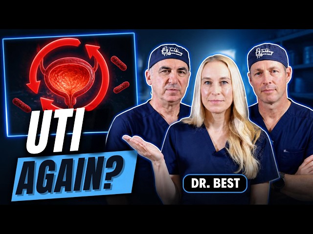 Recurrent UTIs: Why They Keep Coming Back and How to Stop Them