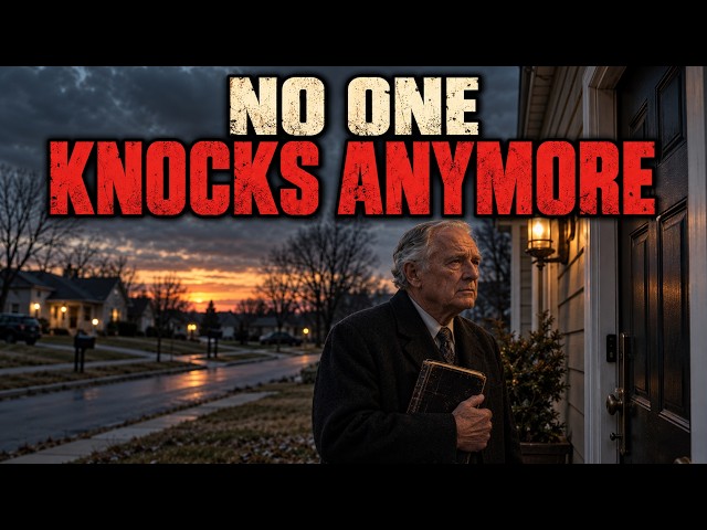 The Quiet Decline of Door-to-Door Evangelism in America