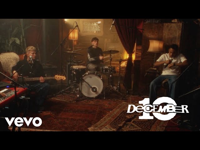 December 10 - End Of Beginning (Official Visualiser)