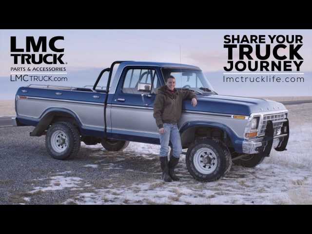 lmctrucklife - Mariah Campbell & her '78 Ford