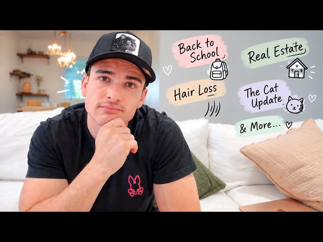 A LOT Has Changed… | Life Update
