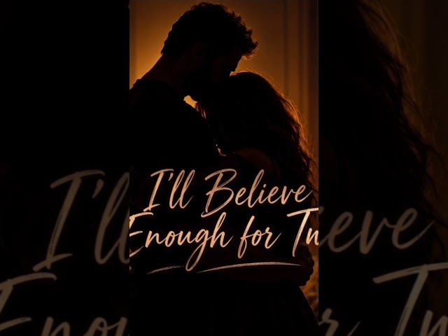 I’ll Believe Enough for Two by Dan Cain
