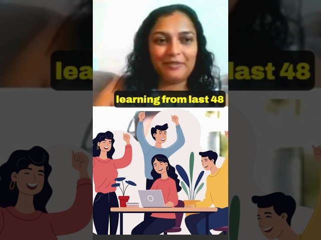 Previous Batch's CandidateThe previous Shares Amazing Feedback! 🌟