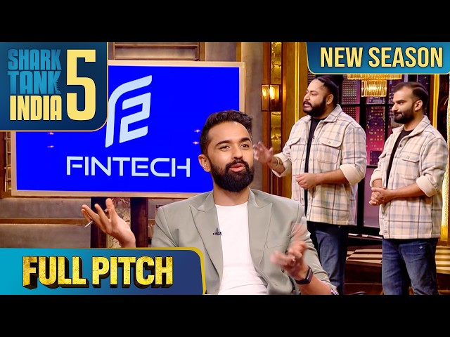 बिना 1 रुपये का सिक्का डाले कैसे बना ये venture 3 Crore के बराबर? | Shark Tank India S5 | Full Pitch