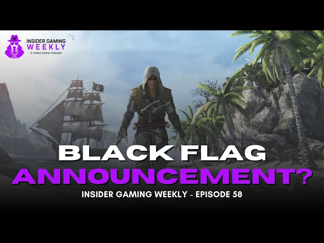 Major Halo Accusations & A Black Flag Announcement Coming? - Insider Gaming Weekly