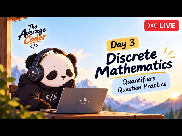 Discrete Maths DAY 3| BTech GGSIPU 2nd Year