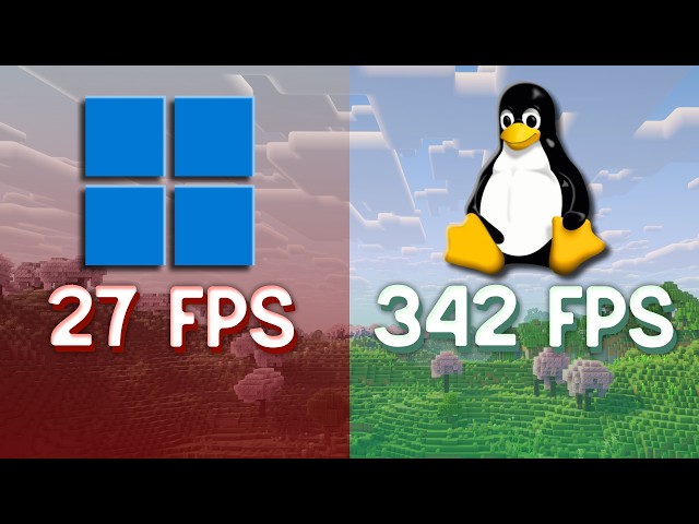 Can Linux Actually Get You Better Performance?