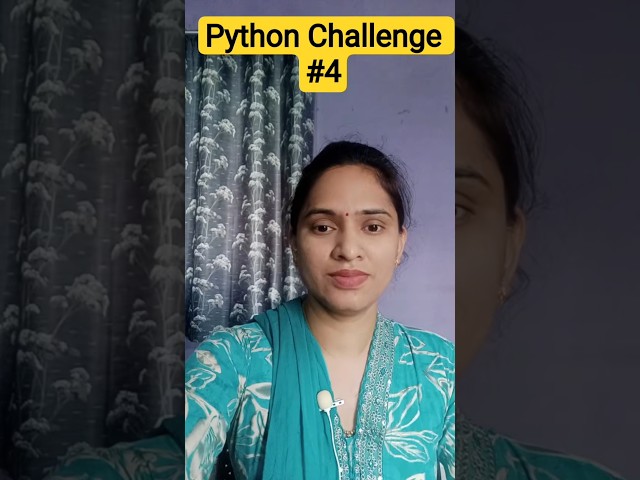 Python If Statement Challenge 🤯 | Can You Guess the Output? 🐍 #python #coding