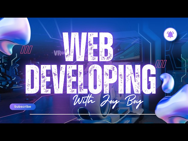 Web developing (HTML basic for beginners) Tamil