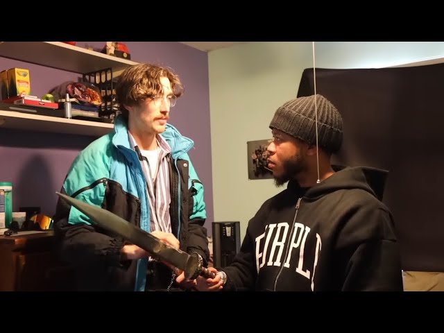 24 hours with Brandon Buckingham