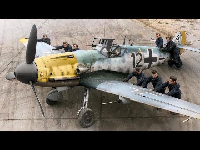 INSIDE THE LUFTWAFFE: A Legend's Guide to Hitler's Air Force