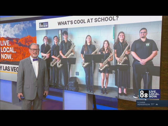 What's Cool At School? - Fri., Sept. 25, 2026