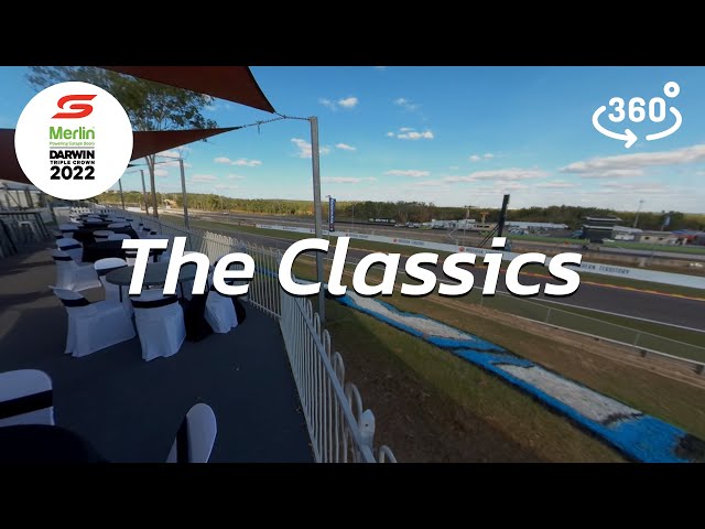 Darwin Supercars - The Classics  VR View