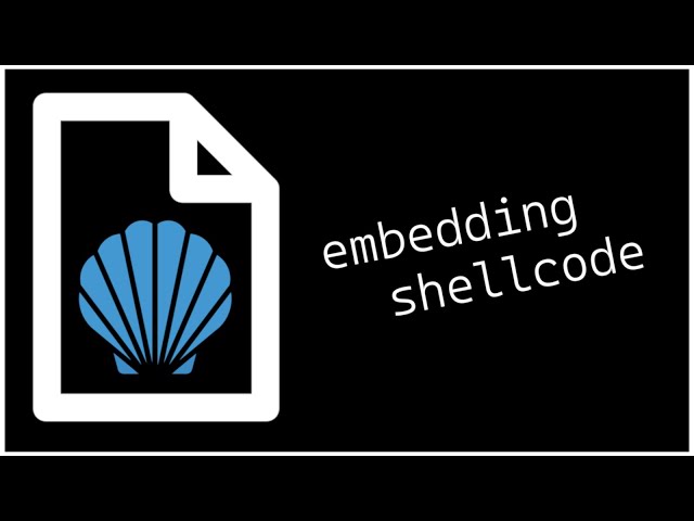 WinAPI is EASY | Embedding Shellcode in .text, .data, and .rsrc