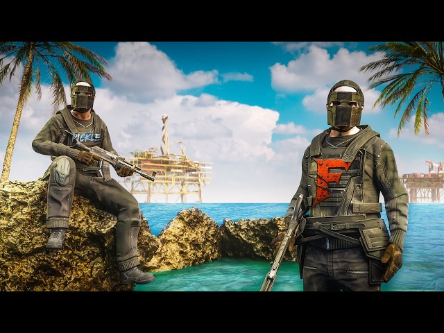 Our Most INSANE DUO WIPE Yet... - Rust Movie