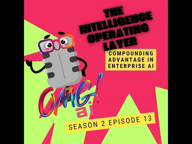 The Intelligence Operating Layer