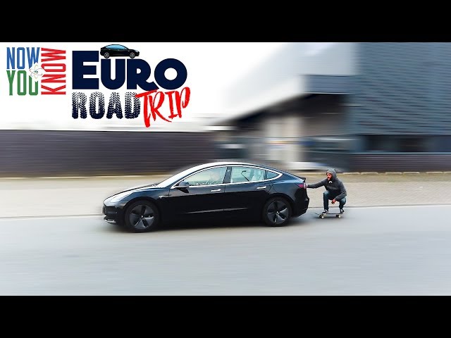 Model 3 Euro Road Trip Part 4!!