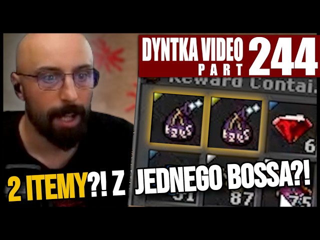 WHAT JUST HAPPENED HERE?! | Tibia - Dyntka Video ep. 244