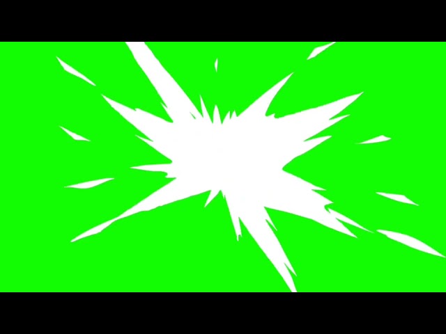 Cloud green screen effect