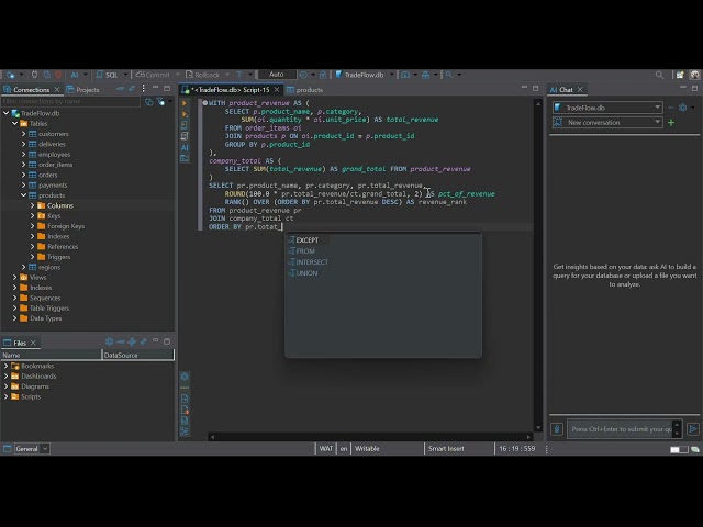 Ep.16: SQL in the Real World — End-to-End Business Queries