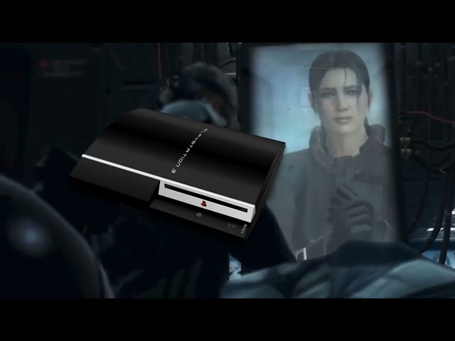 FREE FROM THE SYSTEM FREE FROM EMULATION CONTROL #metalgearsolid4gunsofthepatriots ​@Jack_Uza