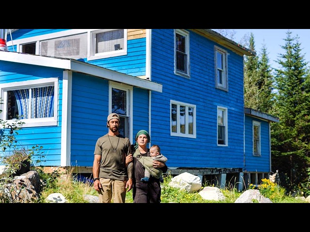 Preparing for Another Winter Off-Grid in Newfoundland