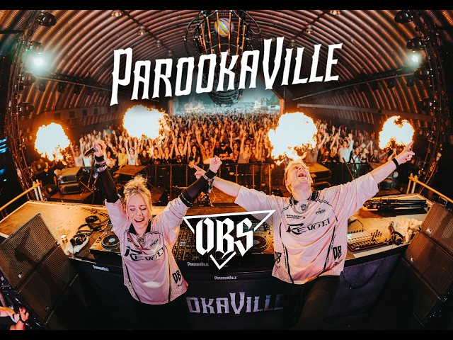 OBS Live at Parookaville 2026