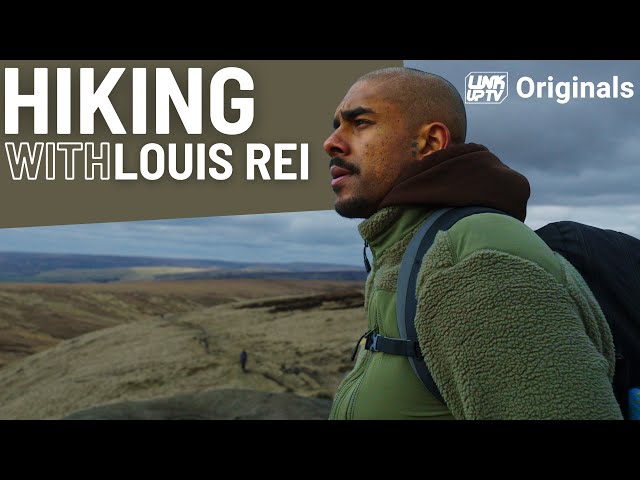 Louis Rei Goes To The Mountains 🌿🏔️ | Link Up TV Fitness