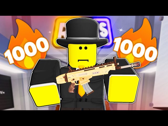 How To Become A PRO in Roblox Rivals..