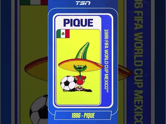 Mexico's Updated World Cup Mascots! | #CupFeverAU