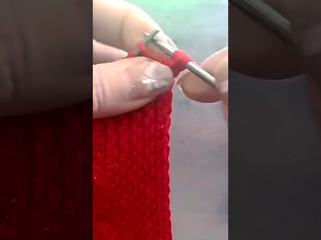 Sweater Design Knitting Stitches For Womens 🧶#knitting