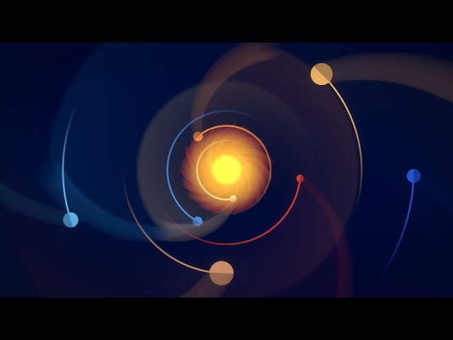 Traveling the Solar System at the SPEED OF LIGHT