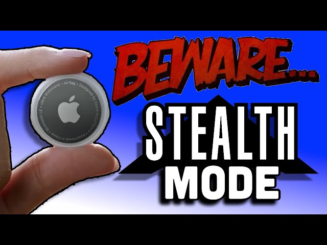 How to Remove AirTag Speaker! - All Beware!