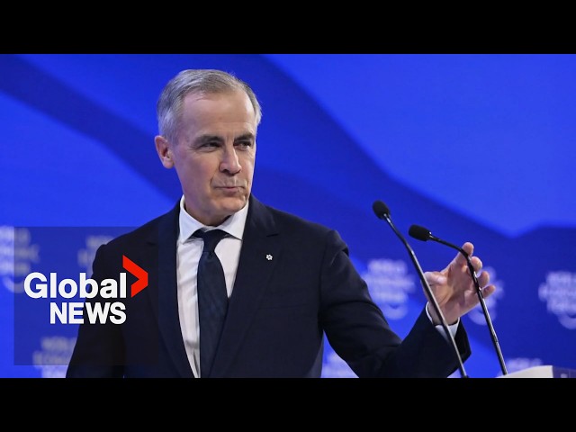 How Carney is positioning Canada to lead middle powers