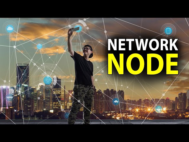 COMPUTER NETWORKING NODE EXPLAINED