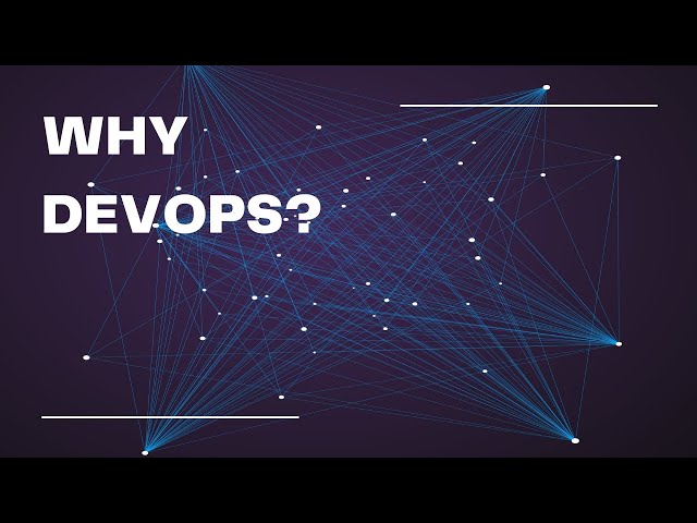 WHY DEVOPS