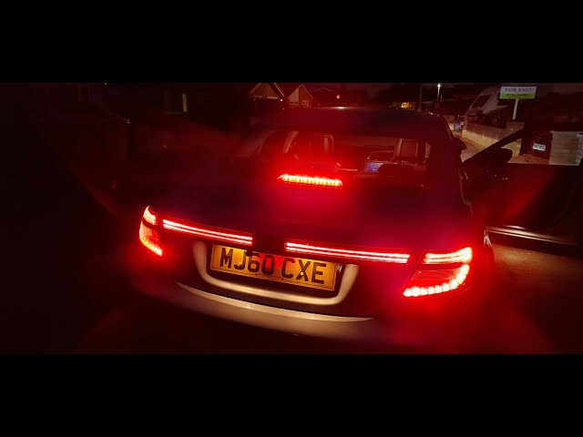 Saab 9-5 NG (2010+) 3rd Brake Light Repair for £20!