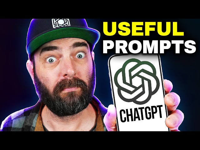 40+ Things ChatGPT Images Can Actually Do