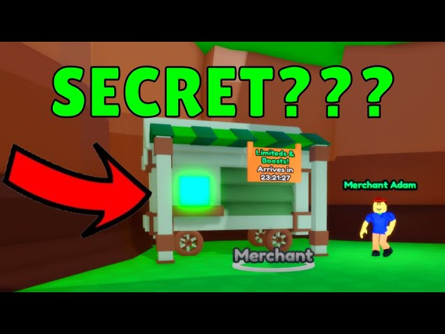 ALL NEW MERCHANT LOCATIONS (SECRET??) SPRINTING SIMULATOR