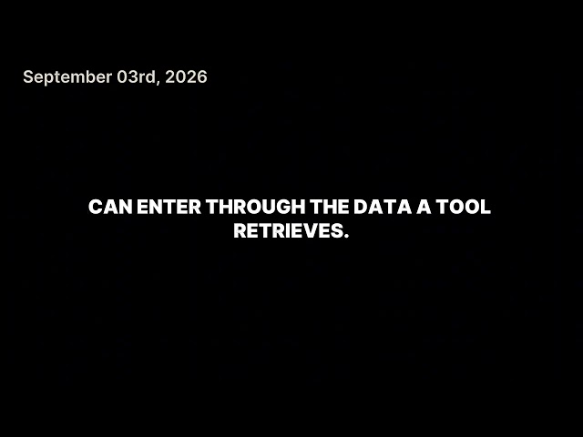 Evaluating Agent Telemetry, MCP Penetration Testing, and Multi Model Handoffs - Sep 03, 2026
