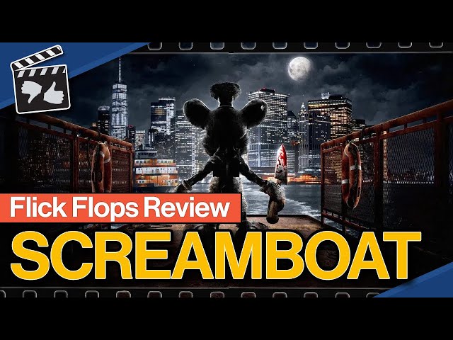 Screamboat (2025) Review | from writer/director Steven LaMorte and starring David Howard Thorton